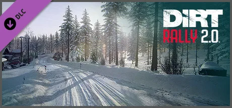 DiRT Rally 2.0 - Sweden (Rally Location) (DLC)