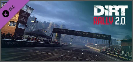 DiRT Rally 2.0 - Estering, Germany (Rallycross Track) (DLC)