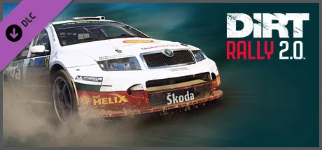DiRT Rally 2.0 - ŠKODA Fabia Rally (DLC)