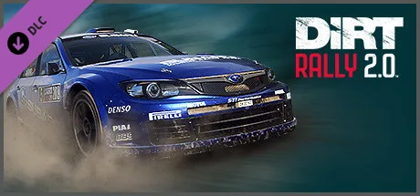 DiRT Rally 2.0 - Subaru Impreza (DLC)