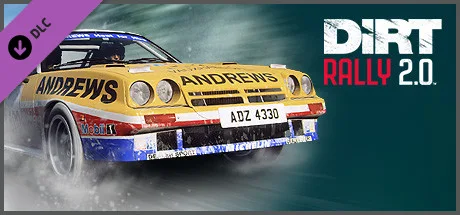 DiRT Rally 2.0 - Opel Manta 400 (DLC)