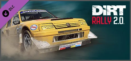 DiRT Rally 2.0 - Peugeot 205 T16 Rallycross (DLC)