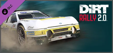 DiRT Rally 2.0 - Ford RS200 Evolution (DLC)