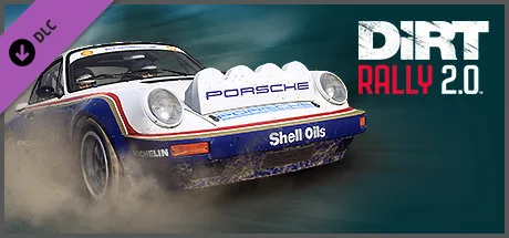 DiRT Rally 2.0 - Porsche 911 SC RS (DLC)