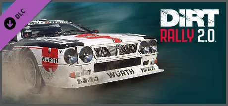 DiRT Rally 2.0 - Lancia 037 Evo 2 (DLC)