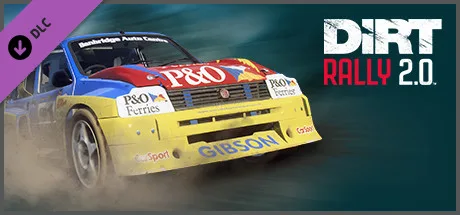 DiRT Rally 2.0 - MG Metro 6R4 Rallycross (DLC)