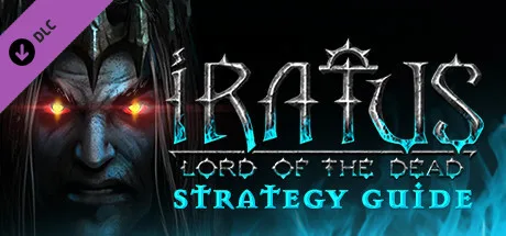 Iratus: Lord of the Dead - Illustrated Strategy Guide (DLC)