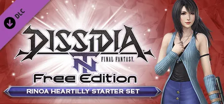 DFF NT: Rinoa Heartilly Starter Pack (DLC)