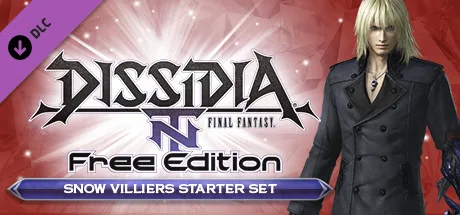 DFF NT: Snow Villiers Starter Pack (DLC)