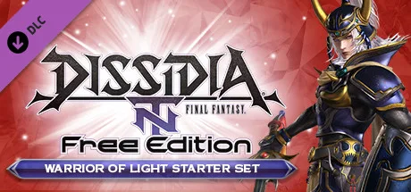 DFF NT: Warrior of Light Starter Pack (DLC)