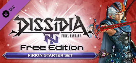 DFF NT: Firion Starter Pack (DLC)