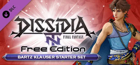 DFF NT: Bartz Klauser Starter Pack (DLC)