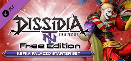 DFF NT: Kefka Palazzo Starter Pack (DLC)