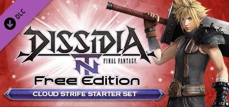 DFF NT: Cloud Strife Starter Pack (DLC)