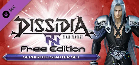 DFF NT: Sephiroth Starter Pack (DLC)