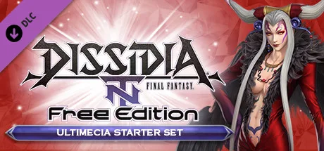 DFF NT: Ultimecia Starter Pack (DLC)
