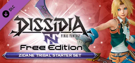 DFF NT: Zidane Tribal Starter Pack (DLC)