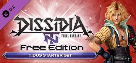 DFF NT: Tidus Starter Pack (DLC)