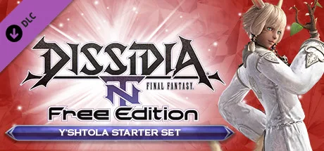 DFF NT: Y'shtola Starter Pack (DLC)