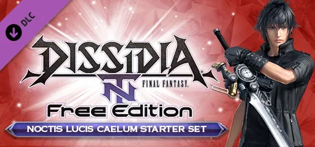 DFF NT: Noctis Lucis Caelum Starter Pack (DLC)
