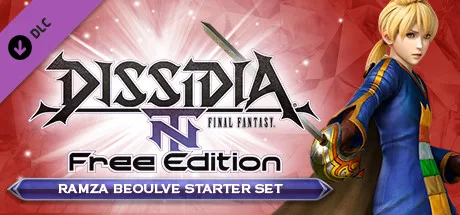 DFF NT: Ramza Beoulve Starter Pack (DLC)