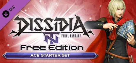 DFF NT: Ace Starter Pack (DLC)