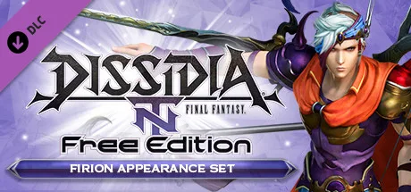DFF NT: Resolute Rebel Appearance Set for Firion (DLC)