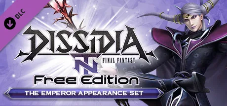 DFF NT: Violet Robe Appearance Set for the Emperor (DLC)