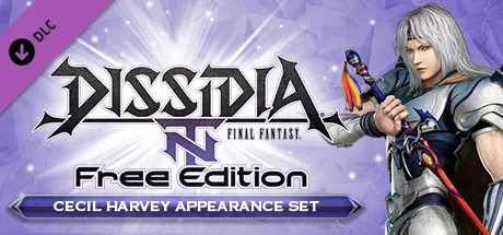 DFF NT: Cecil Reimagined Appearance Set for Cecil Harvey (DLC)