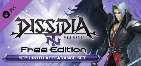 DFF NT: One-Winged Angel Appearance Set for Sephiroth (DLC)