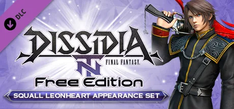 DFF NT: SeeD Uniform Appearance Set for Squall Leonhart (DLC)