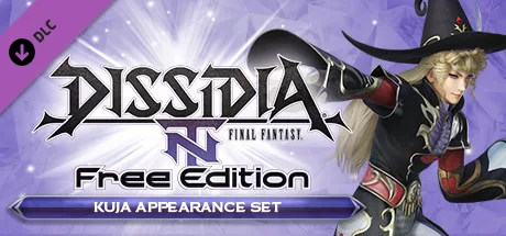 DFF NT: Cloaked Anchorite Appearance Set for Kuja (DLC)