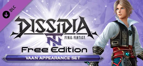 DFF NT: Conflicted Hero Appearance Set for Vaan (DLC)