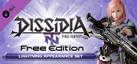 DFF NT: Knight of Etro Appearance Set for Lightning (DLC)