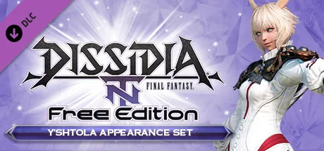 DFF NT: Scion Healer's Robe Appearance Set for Y'shtola (DLC)