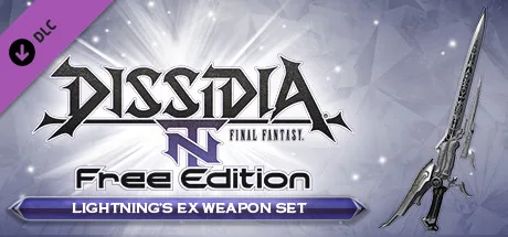DFF NT: Overture, Lightning's EX weapon (DLC)