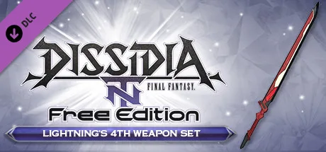 DFF NT: Crimson Blitz, Lightning's 4th Weapon (DLC)