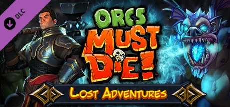 Orcs Must Die! - Lost Adventures (DLC)