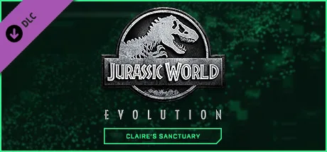 Jurassic World Evolution: Claire's Sanctuary (DLC)