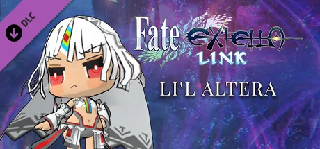 Fate/EXTELLA LINK - Li'l Altera (DLC)