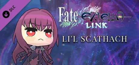 Fate/EXTELLA LINK - Li'l Scathach (DLC)