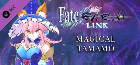 Fate/EXTELLA LINK - Magical Tamamo (DLC)