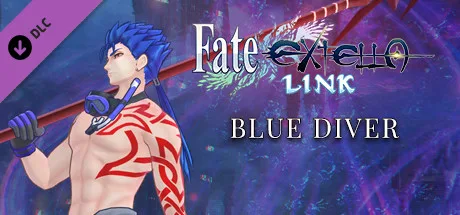 Fate/EXTELLA LINK - Blue Diver (DLC)