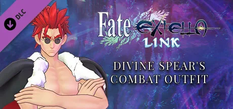 Fate/EXTELLA LINK - Divine Spear's Combat Outfit (DLC)