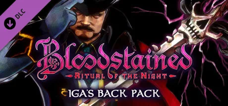 Bloodstained: Ritual of the Night - "Iga's Back Pack" DLC (DLC)