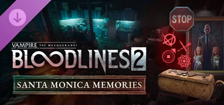 Vampire: The Masquerade® - Bloodlines™ 2 - Santa Monica Memories (DLC)