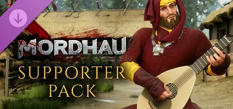 MORDHAU - Supporter Pack (DLC)