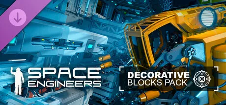 Space Engineers - Decorative Pack (DLC)