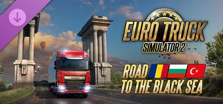 Euro Truck Simulator 2 - Road to the Black Sea (DLC)