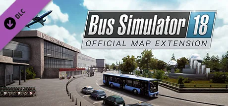 Bus Simulator 18 - Official map extension (DLC)